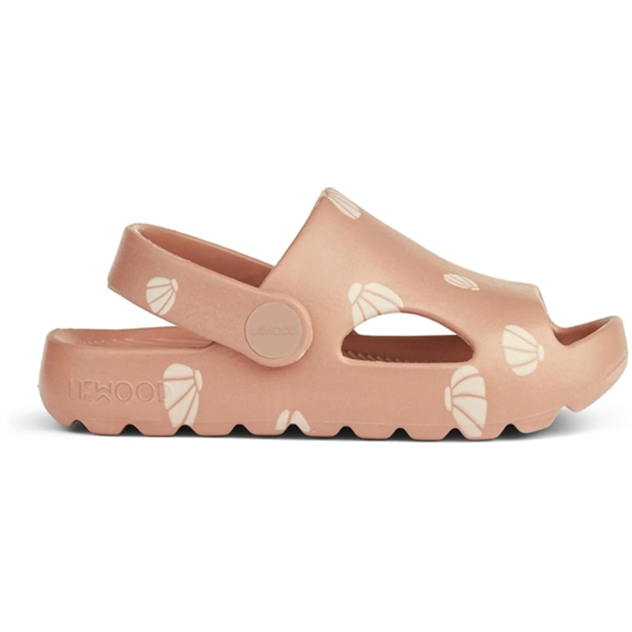 Liewood Morris Sandals Shell Pale Tuscany