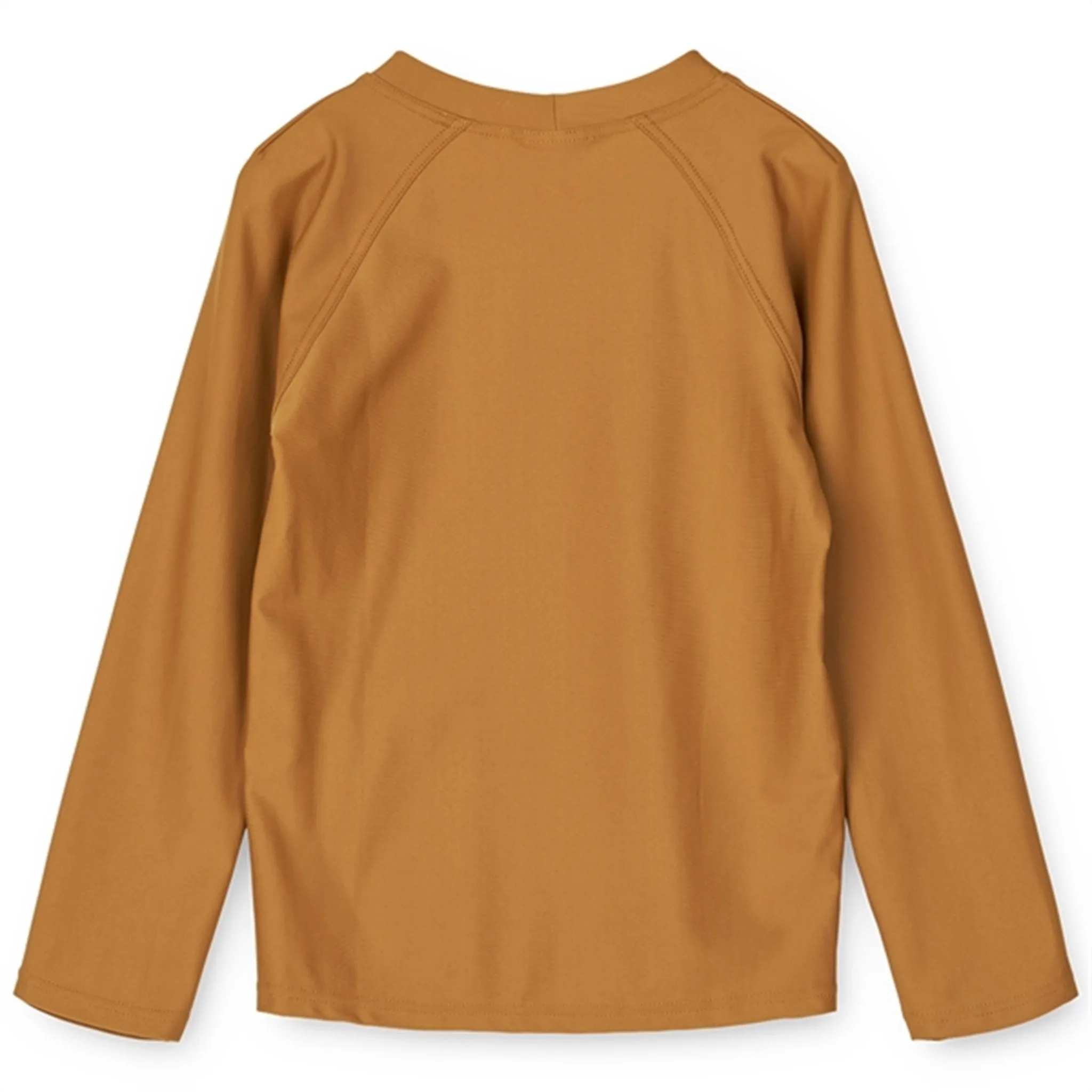 Liewood Noah UV Swim Tee Golden Caramel