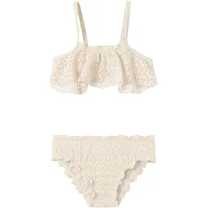 Lil'Atelier Turtledove Fannie Bikini