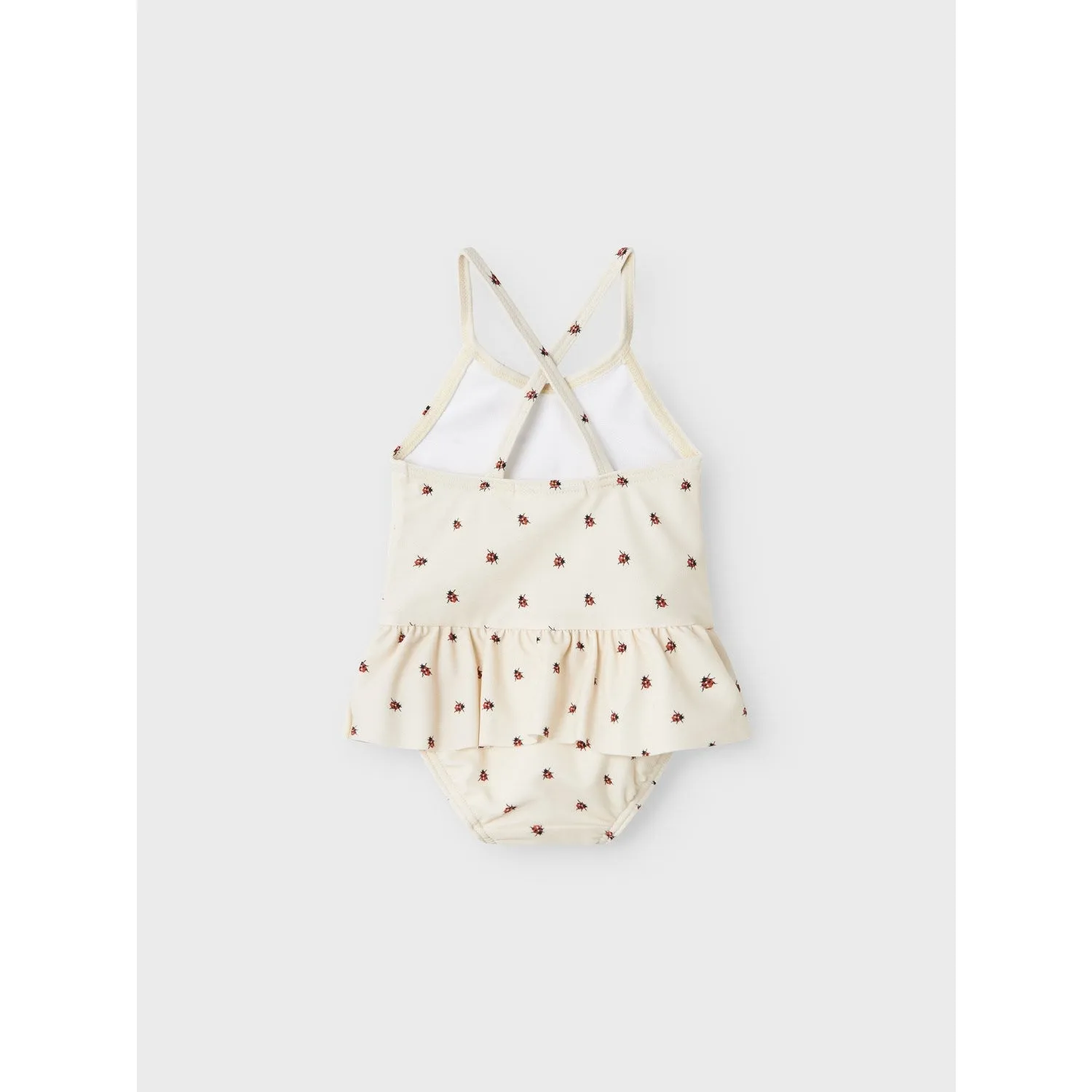 Lil'Atelier Whitecap Gray Helga Swimsuit
