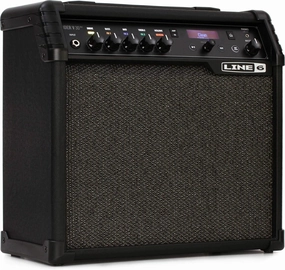 Line 6 Spider V 30 MKII tube amplifier,valve amp,audiophile tube stereo,