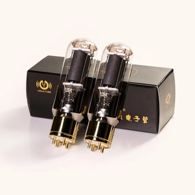 LINLAI 805A 1 Pair Matching Power Vacuum Tube For HIFI Audio Amplifier tube amplifier,valve amp,audiophile tube stereo,