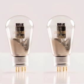 LINLAI E6SN7 1 Pair Free Matching Vacuum Tube for Hifi Audio Amplifier (E-6SN7) tube amplifier,valve amp,audiophile tube stereo,