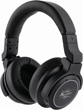 Linsoul Kiwi Ears Aventus Bluetooth 5.4 Over Ear Headphones,Wireless DJ Studio Monitor Headphones, Dual Dynamic Driver Gaming Headphones with Hybrid ANC, 82H Playtime for Podcast Gaming Guitar audiophile headphones,high-end headphones,studio over-ear,