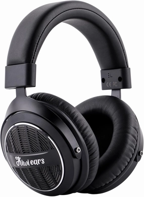 Linsoul Kiwi Ears Ellipse Over Ear Headphone, Studio-Grade Dynamic Driver Headphones,Wired Gaming Headset, Hi-Fi Stereo Wired Headphones, Open-Back Headphone for Musician Audiophile Gaming audiophile headphones,high-end headphones,studio over-ear,