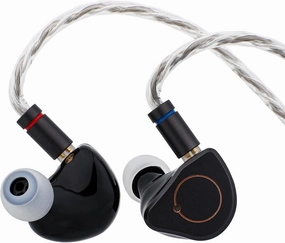Linsoul SIMGOT SuperMix 4 1DD 1BA 1Planar 1PZT Hybrid Drivers Earphones, HiFi in Ear Monitor IEM, Wired Gaming Earbuds with OFC Silver-Plated Cable for Musician Audiophile audiophile headphones,high-end headphones,studio over-ear,