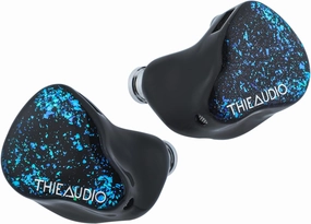 Linsoul THIEAUDIO Hype 4 2DD 4BA in Ear Monitor, HiFi IEM Earphones with Tonal Balance, Latest Sonion Driver, Detachable Silver-Plated OCC Cable for Audiophile Musician Professionals (Black) audiophile headphones,high-end headphones,studio over-ear,