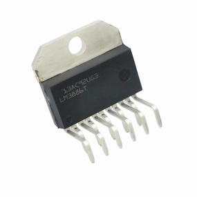 LM3886T Iron Seal ZIP-11 LM3886 68W Supply Stereo Class-AB Amplifier Integrated Circuit Chip IC (1PCS) integrated amplifier,stereo receiver,hi-fi amp combo,