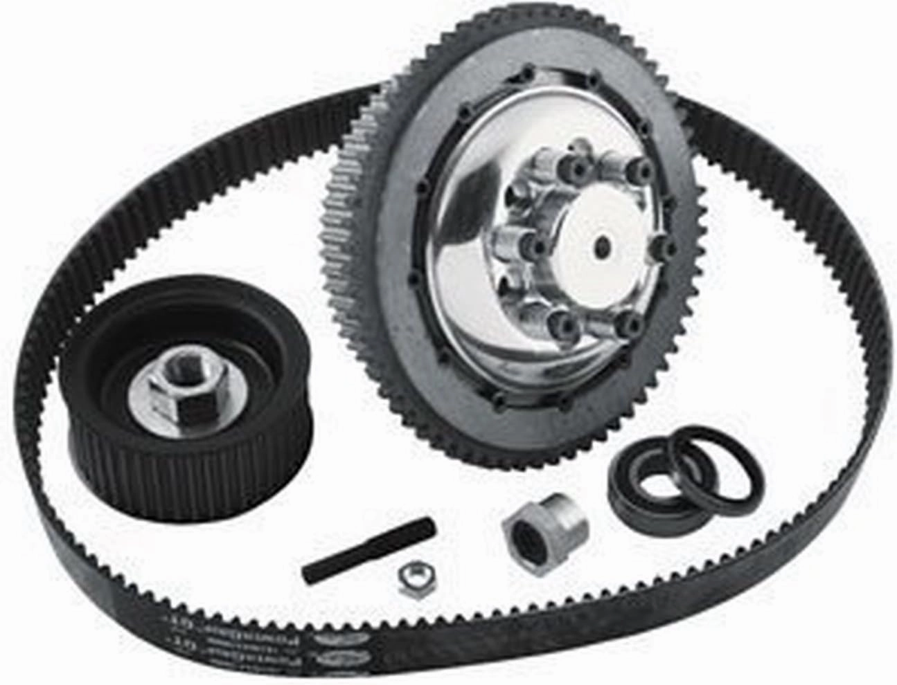 Ltd BDL-138K 8mm 1 1/2in. Primary Belt - 8mm x 41mm 138T belt-drive turntable,vinyl record player,audiophile turntable,