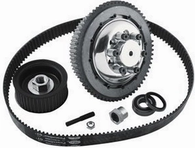 Ltd BDL-138K 8mm 1 1/2in. Primary Belt - 8mm x 41mm 138T belt-drive turntable,vinyl record player,audiophile turntable,