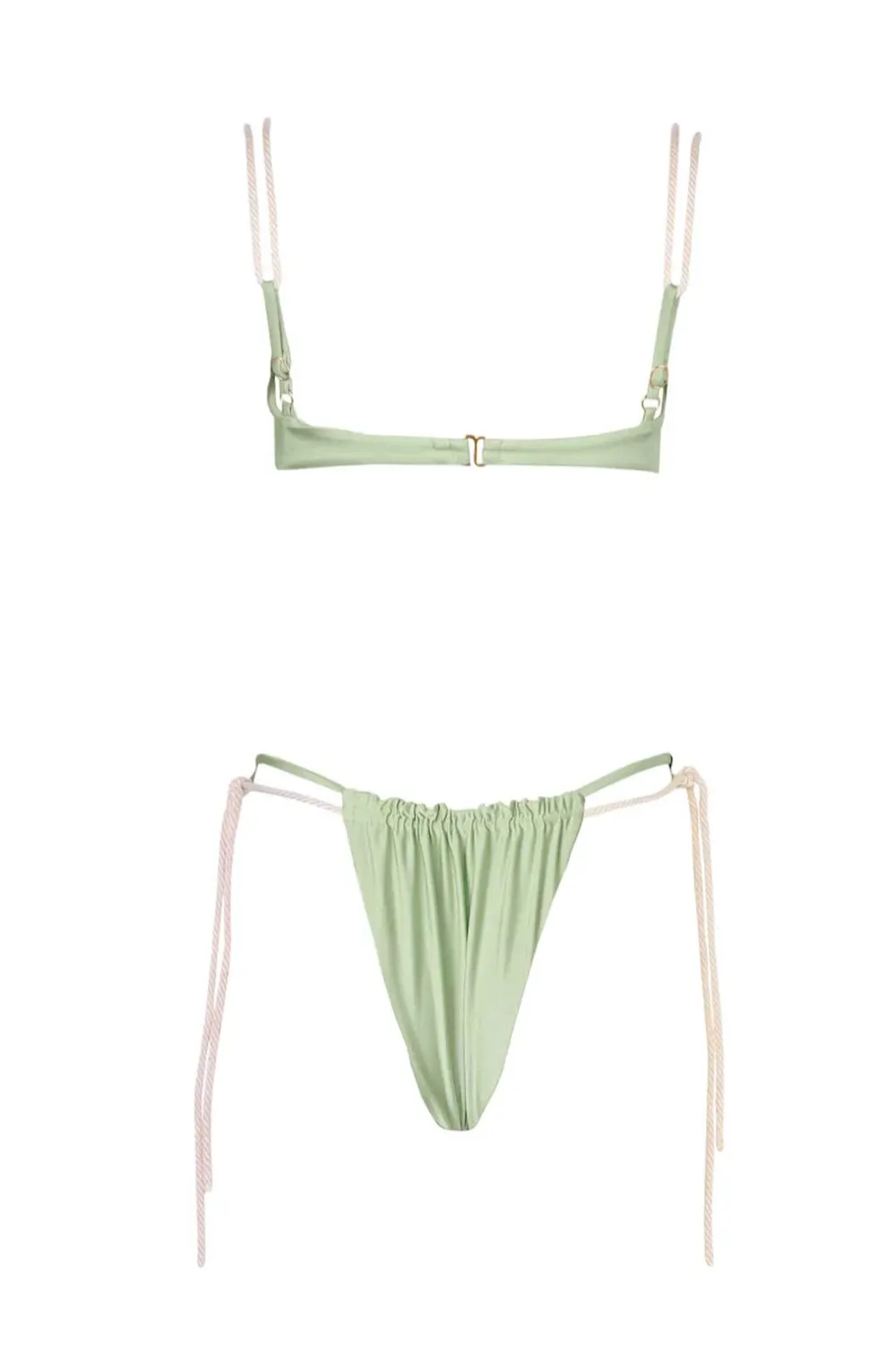 Lula Bikini in Green