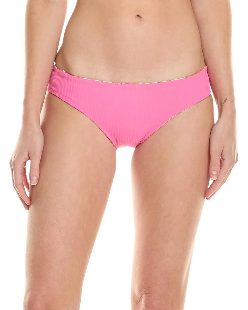 Luli Fama Seamless Ruched Back Bottom