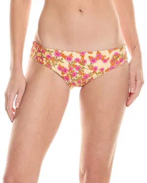 Luli Fama Seamless Ruched Back Bottom