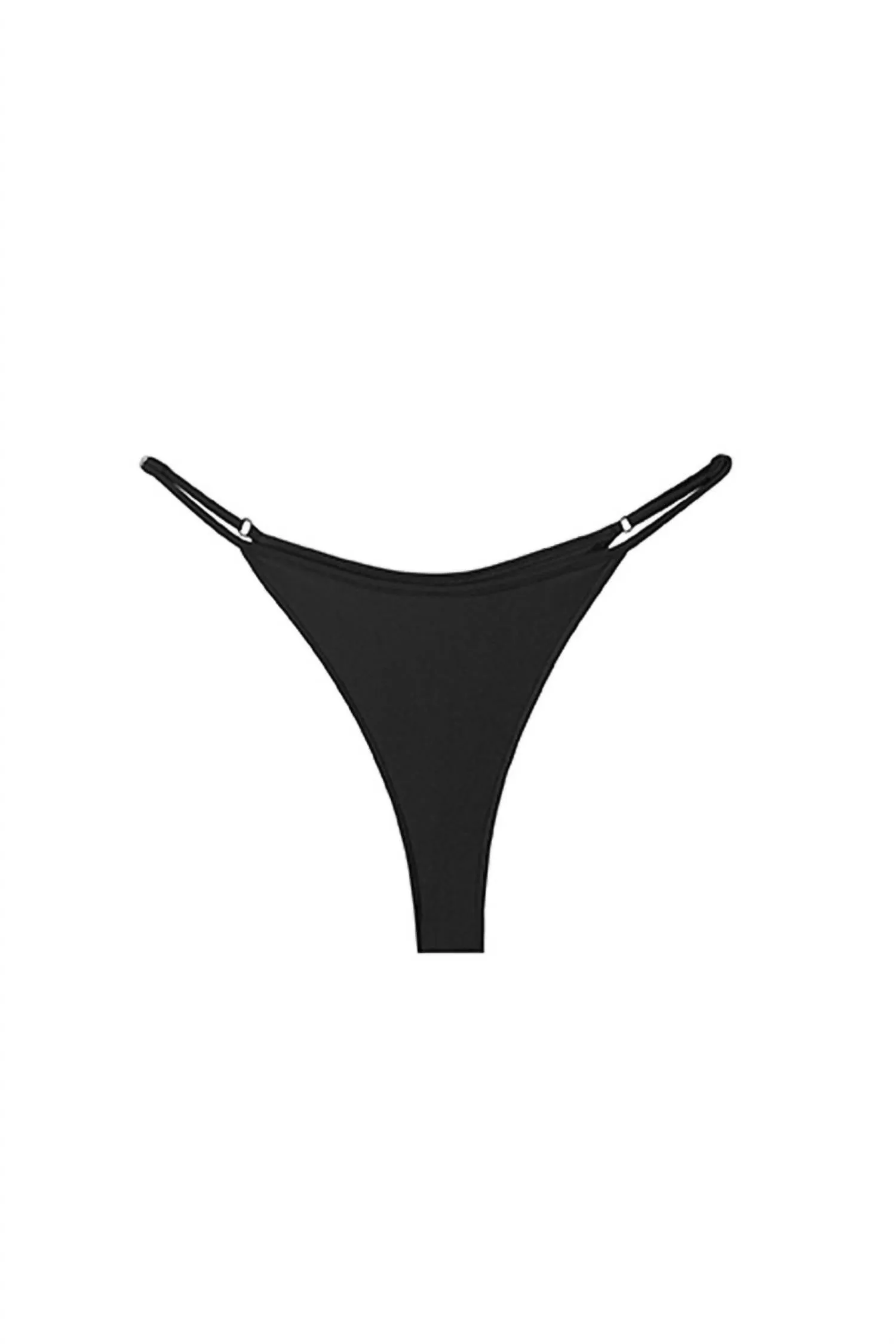 Luna Bottom In Black