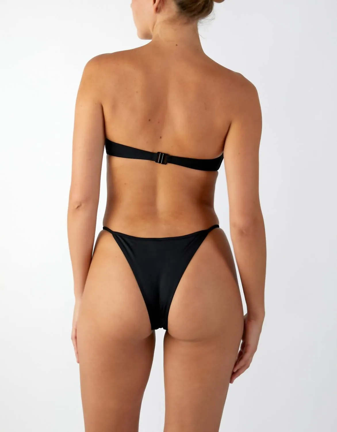 Luna Bottom In Black