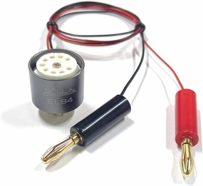 M2-EL84 Amplifier Vacuum Tube Bias Cathode Current Tester mA Version Tool for EL84 6BQ5 6P14 7189 6P1 tube amplifier,valve amp,audiophile tube stereo,