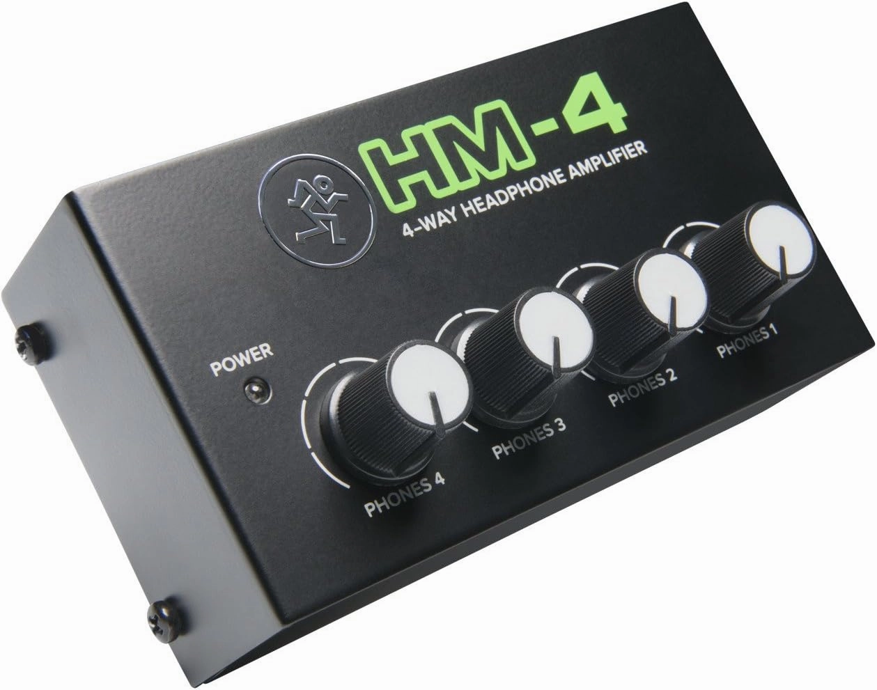 Mackie HM-4 Headphone Amplifier headphone amplifier,portable amp,desktop headphone amp,