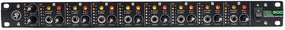 Mackie HM-800 8-Channel Headphone Amplifier headphone amplifier,portable amp,desktop headphone amp,