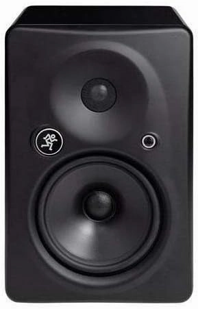 Mackie HR624mk2 6 Inches Powered Studio Monitor studio monitors,nearfield speakers,mixing reference monitors,