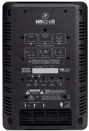Mackie HR624mk2 6 Inches Powered Studio Monitor