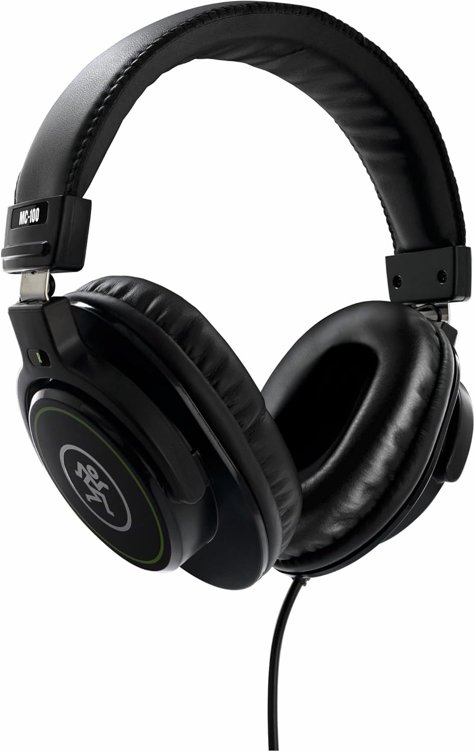 Mackie MC-100 Professional Closed-Back Headphones reference headphones,neutral sound headphones,monitor headphones,