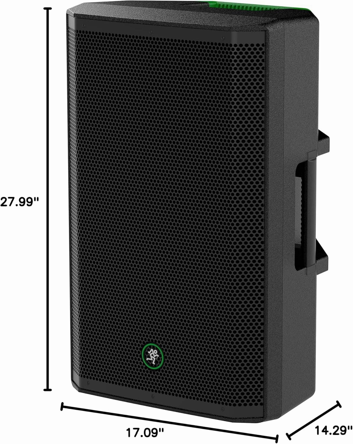 Mackie Thrash 215 1300-watt 15-inch Powered Loudspeaker