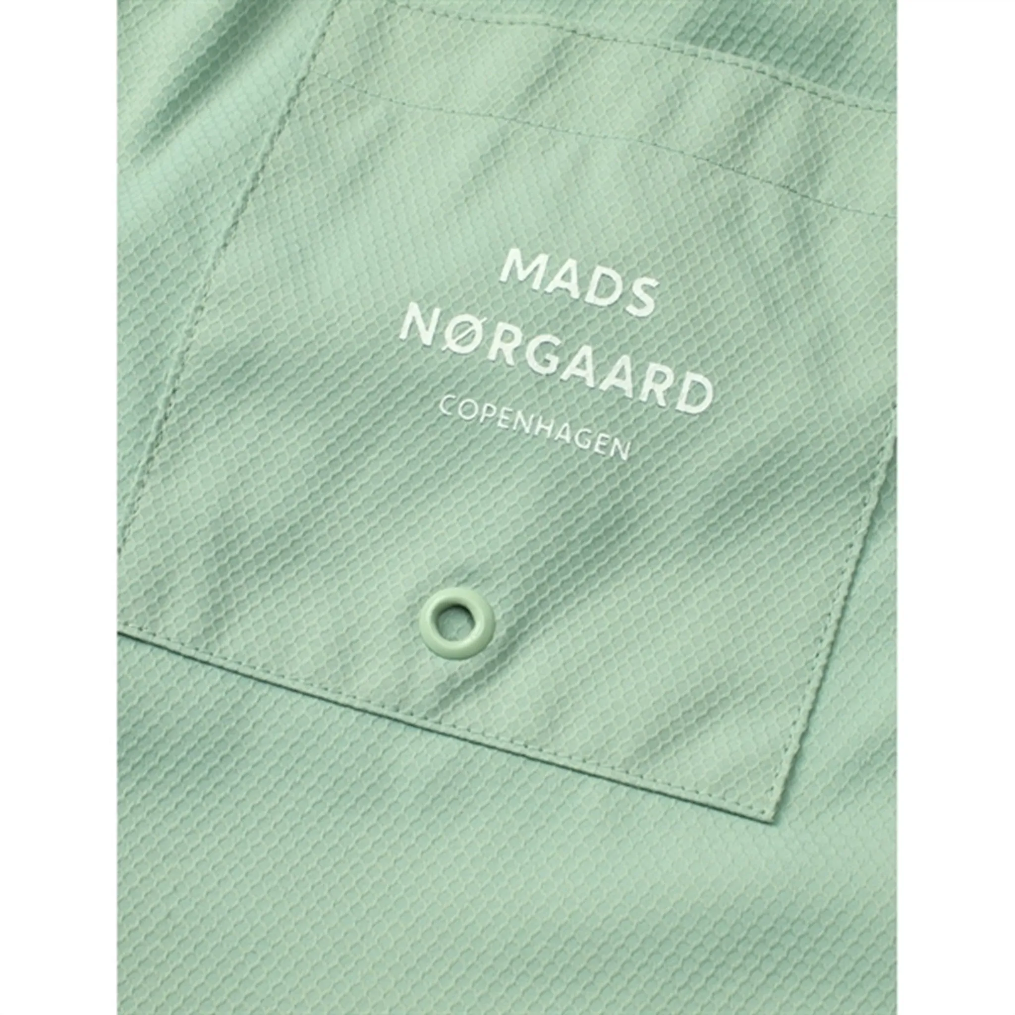 Mads N?rgaard Sea Sandrino Shorts Jadeite