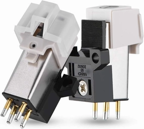 Magnetic Cartridge, Turntable Needle Replacement, High Precision Player LP Magnetic Cartridge Pen with LP, Stereo Record Player Needle, Precision Magnetic Head turntable cartridge,phono cartridge,MM MC stylus,