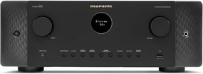 Marantz Cinema 60 7.2-Ch Receiver (100W X 7) - 4K/120 and 8K Home Theater Receiver, Built-in Bluetooth, Wi-Fi & HEOS Multi-Room, Supports Dolby Atmos & DTS:X AV receiver,surround receiver,home theater amplifier,