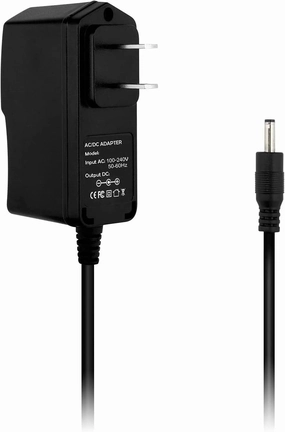 Marg 9V AC Adapter for Logitech Squeezebox Duet Receiver Digital Music Streamer Network System Media Streaming C-RM66 830-000020 930-000037 Phihong PSA05R-090 R 9VDC 9.0V 0.56A Power Supply network streamer,wireless audio player,Wi-Fi music streamer,