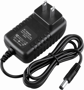 Marg 9V AC/DC Adapter for Logitech Squeezebox Duet Receiver Digital Music Streamer Network System Media Streaming C-RM66 830-000020 930-000037 Phihong PSA05R-090 R 9VDC 9.0V 0.56A Power Supply network streamer,wireless audio player,Wi-Fi music streamer,