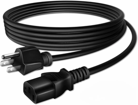 Marg AC Power Cord Outlet Socket Cable Plug Lead for YBA Heritage MP100B Media Streamer Network Media Internet Radio network streamer,wireless audio player,Wi-Fi music streamer,