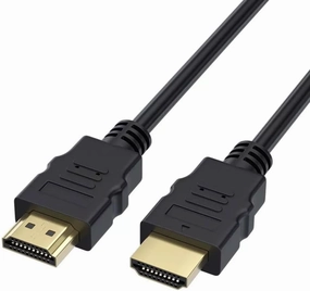 Marg HDMI Cable Audio Video AV to HD TV HDTV Cord for Sony SMP-N200 SMPN200 SMP-N100 SMPN100 Digital HD Media Streamer Network Streaming Media Player network streamer,wireless audio player,Wi-Fi music streamer,