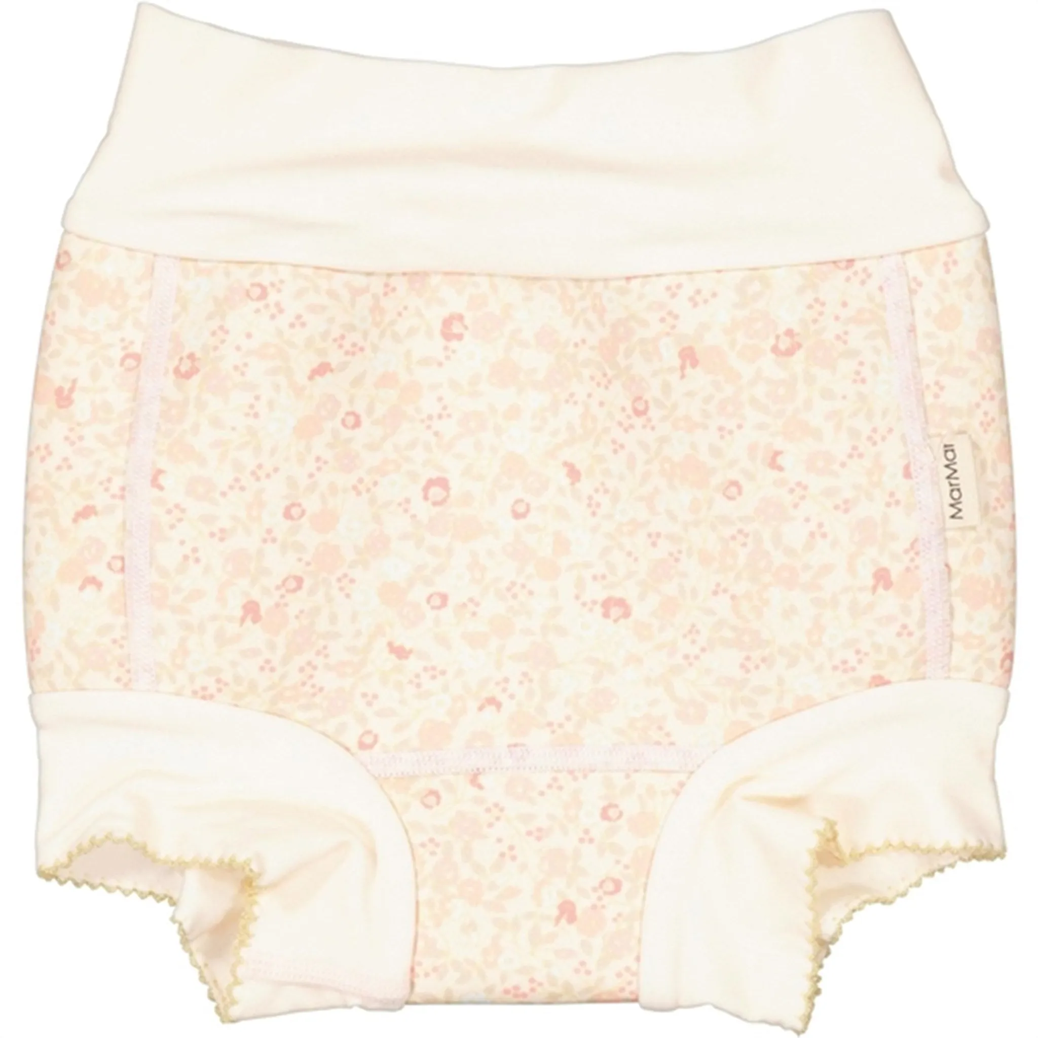MarMar Peony Swen Baby Swim Trunks