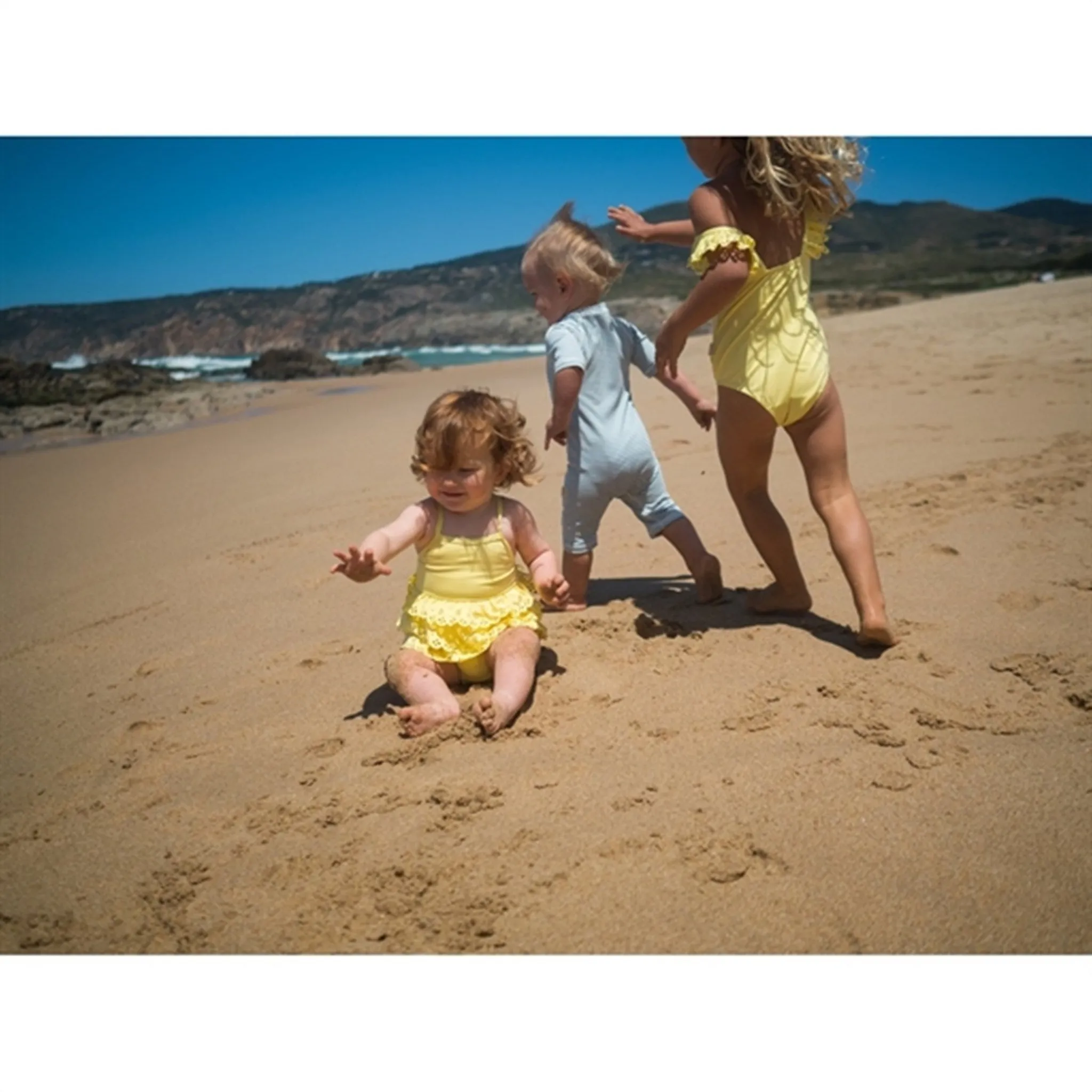 MarMar Sunny Yellow Sway Swimsuit