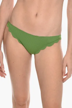 Marysia Scalloped Edges Broadway Bikini Bottom L Standard Size