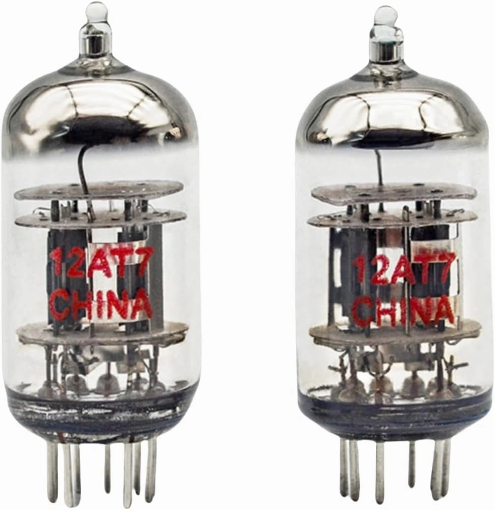 Matched Pair ShuGuang 12AT7 ECC81 Vacuum Tube Amplifier Classic 2024 Year New Upgrade Version with Original Box tube amplifier,valve amp,audiophile tube stereo,