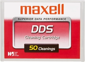 Maxell Cleaning Kit for 4MM DDS DAT Drive (1-Pack) record cleaning kit,vinyl cleaner,stylus brush set,