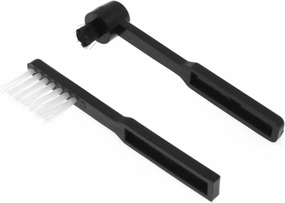 Maxmoral Vinyl Record Player Brush Vinyl Record Cleaning Brush Antistatic Record Vinyl Cleaner Kit Record Player Accessories for Player Accessories Vinyl Record Brushes record cleaning kit,vinyl cleaner,stylus brush set,