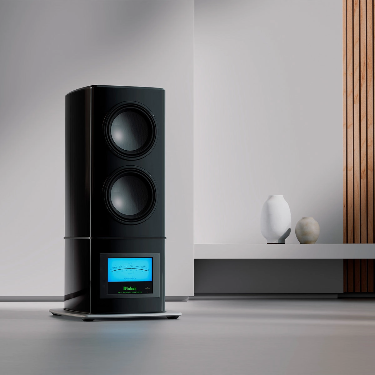 McIntosh PS1K Powered Subwoofer