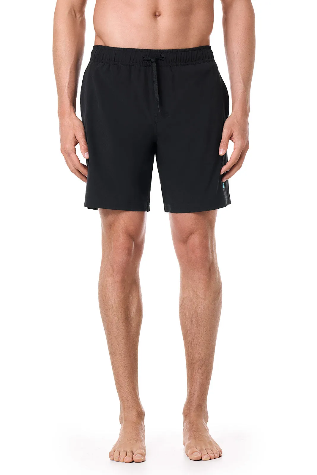 Men's Kahuna Swimming Shorts | Black