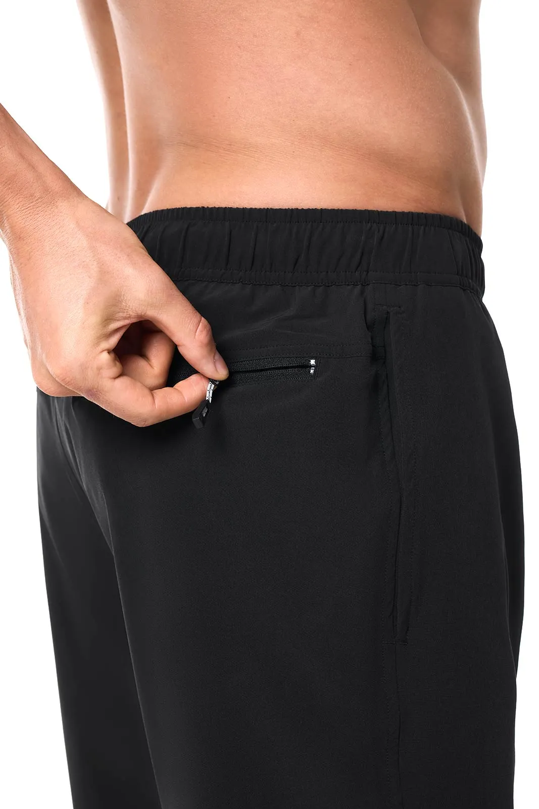 Men's Kahuna Swimming Shorts | Black