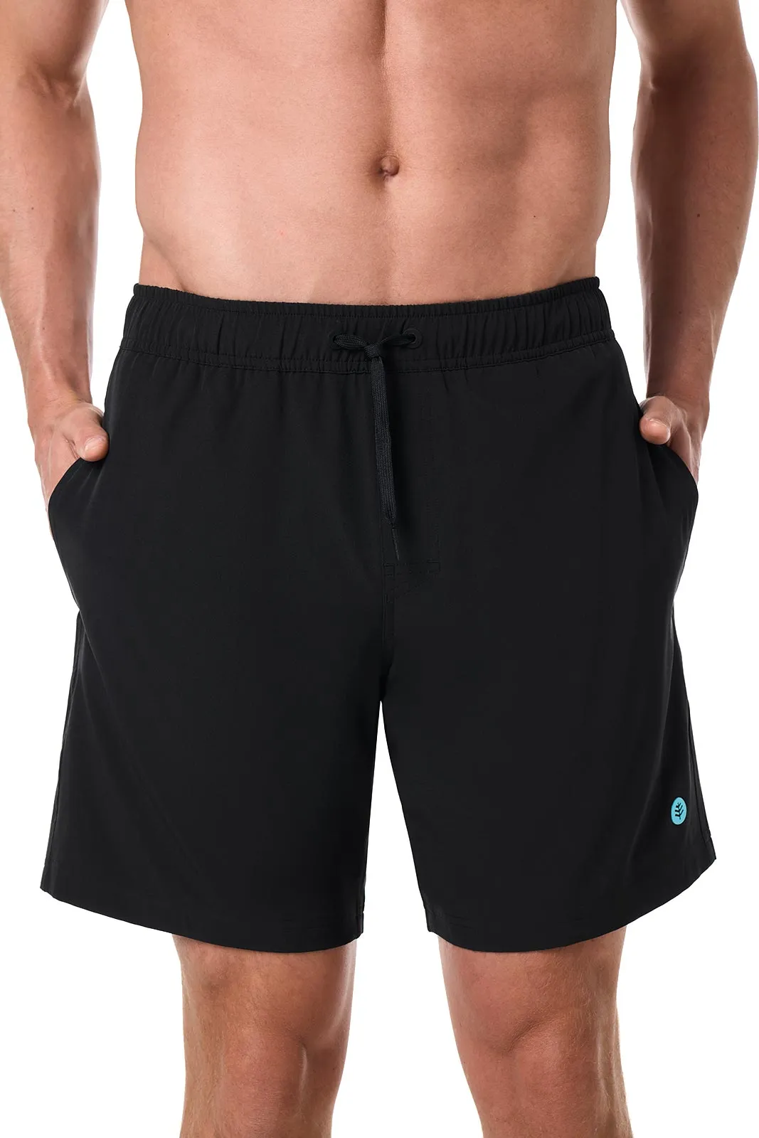 Men's Kahuna Swimming Shorts | Black