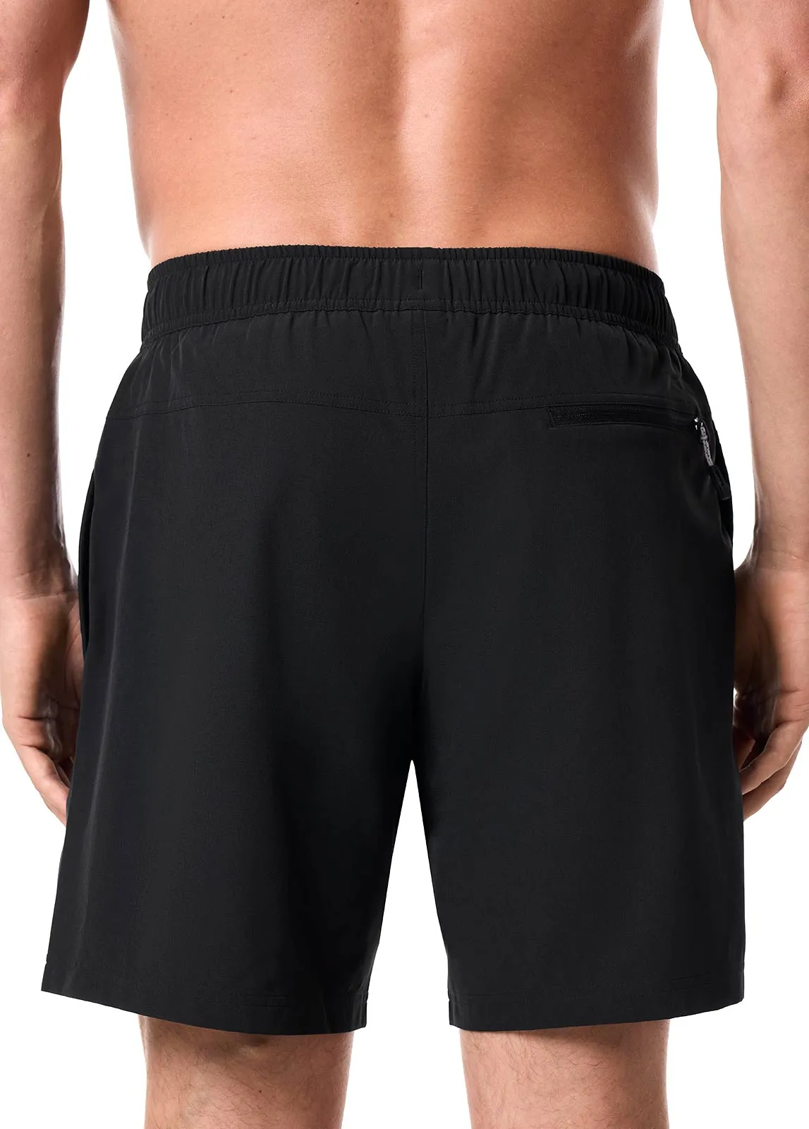 Men's Kahuna Swimming Shorts | Black