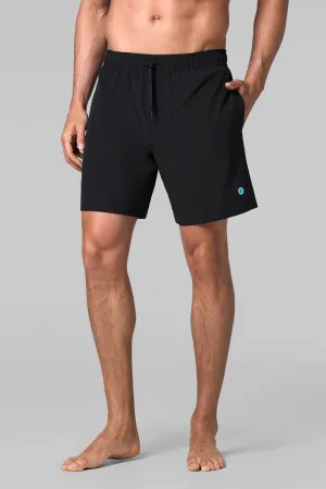 Men's Kahuna Swimming Shorts | Black