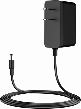 MEROM 12V AC Adapter Power Cord Compatible with Audio-Technica AT-LP60X-BK AT-LP60X-BW AT-LP120XUSB-BK Direct-Drive Turntable, Sony PS-LX310BT Record Player Charger Supply direct-drive turntable,DJ turntable,hi-torque vinyl deck,