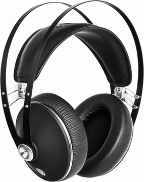 MEZE AUDIO | 99 NEO | Closed-Back Headphones for Audiophiles | Gaming | Podcasts | Home Office | Wired Over-Ear Headphones with Mic and Self Adjustable Headband audiophile headphones,high-end headphones,studio over-ear,