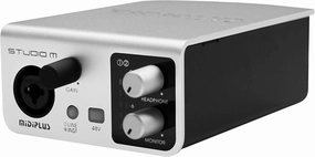 midiplus Studio M USB Audio Interface audio interface,USB interface,music recording input,