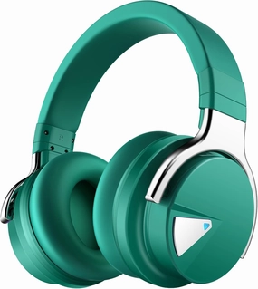 Million Sold 10 Years Classic E7 Active Noise Cancelling Headphones with Upgraded Noise Cancellation, Bluetooth Headphones Wireless with HD Sound Vivid Deep Bass, for Home Office Travel Birthday Gift over-ear headphones,closed back headphones,wireless stud