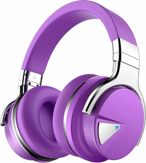 Million Sold 10 Years Classic E7 Active Noise Cancelling Headphones with Upgraded Noise Cancellation, Bluetooth Headphones Wireless with HD Sound Vivid Deep Bass, for Home Office Travel Birthday Gift over-ear headphones,closed back headphones,wireless stud